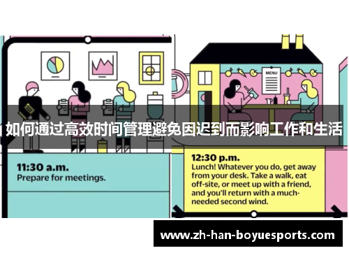 如何通过高效时间管理避免因迟到而影响工作和生活