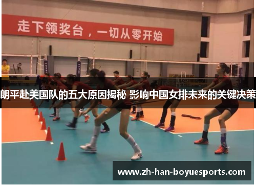 朗平赴美国队的五大原因揭秘 影响中国女排未来的关键决策 朗平赴美国队的五大原因揭秘 影响中国女排未来的关键决策