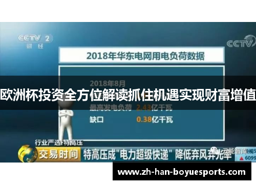 欧洲杯投资全方位解读抓住机遇实现财富增值 欧洲杯投资全方位解读抓住机遇实现财富增值